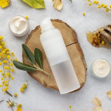 Kompozicia iz natural nyh ingredientov